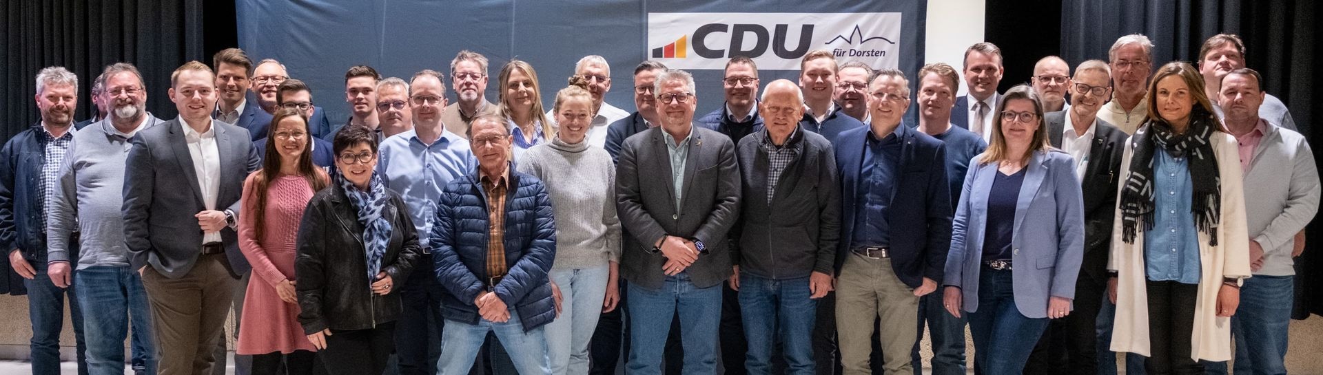 „Gemeinsam. Zukunft gestalten.“