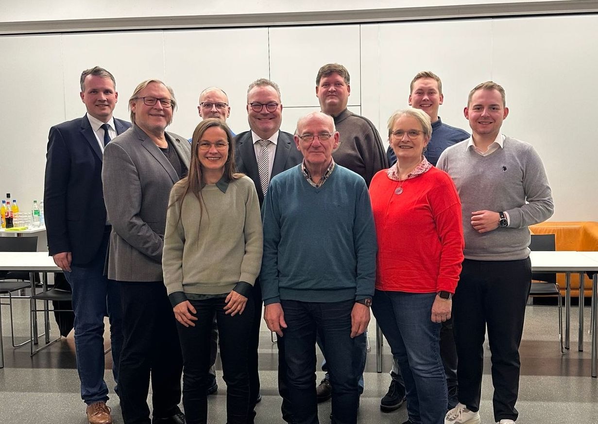 Landrat Bodo Klimpel soll Kreisbürgermeister bleiben