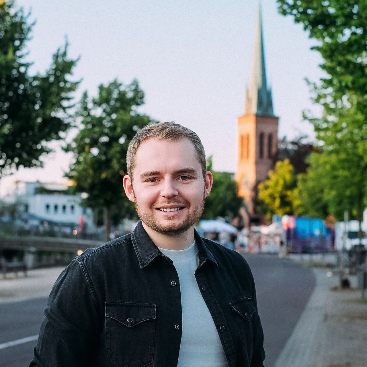 Zeitenwende im Wahlkreis 124: Nicklas Kappe vertritt Bottrop, Dorsten und Gladbeck in Berlin
